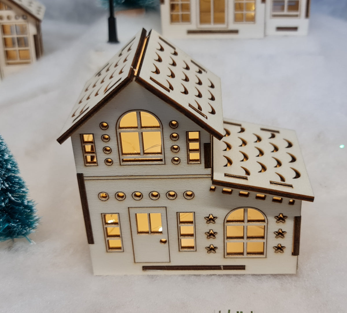Christmas House 8
