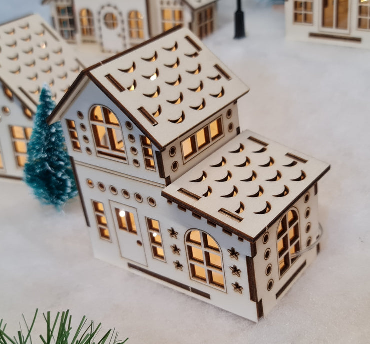 Christmas House 8