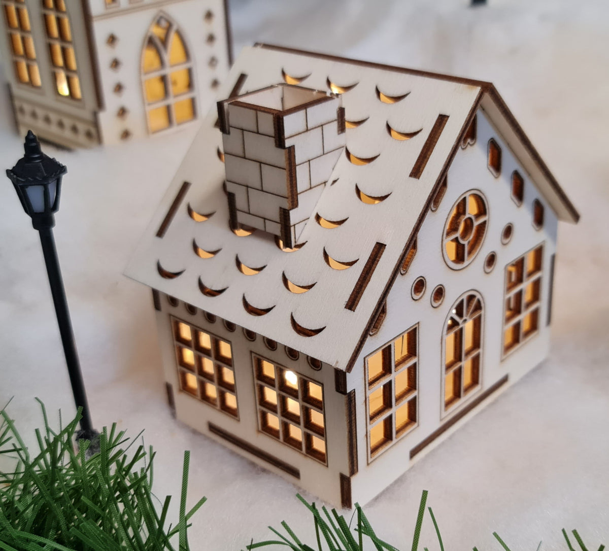 Christmas House 9