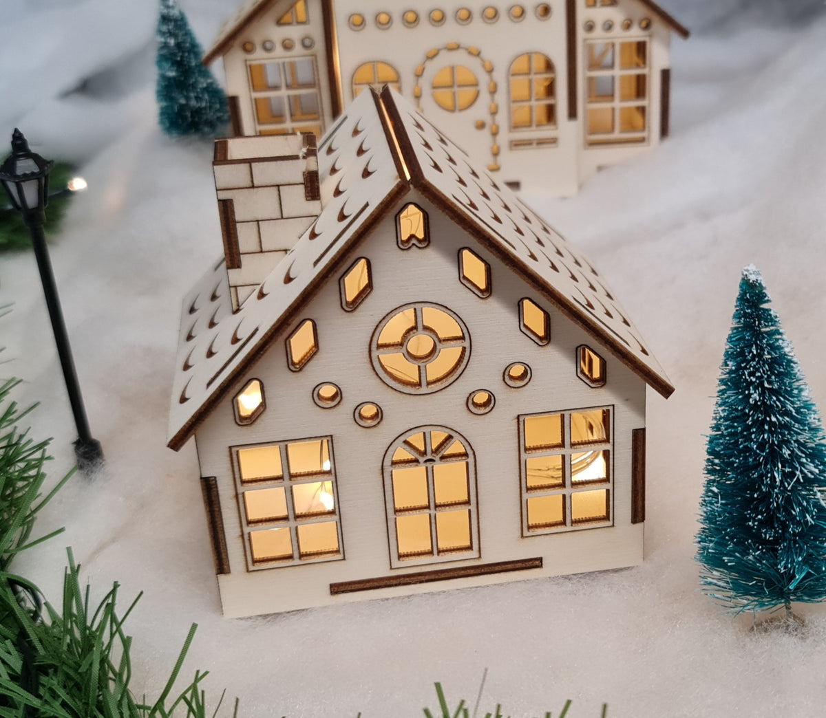 Christmas House 9