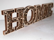 Home Decor Sign