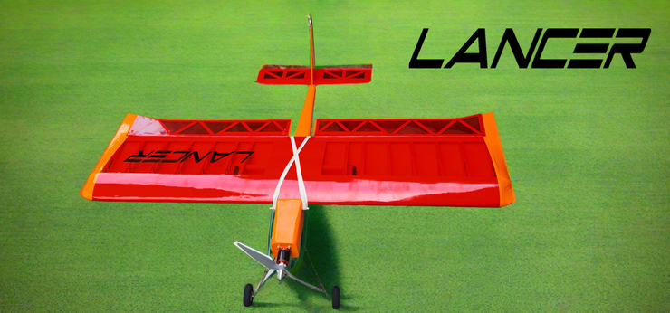 Lancer Fun Fly Kit