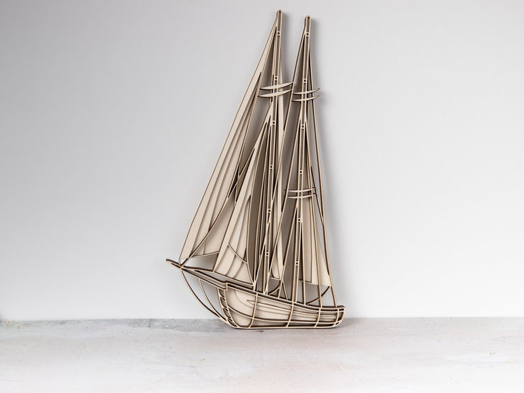 Sailing Boat - Yacht