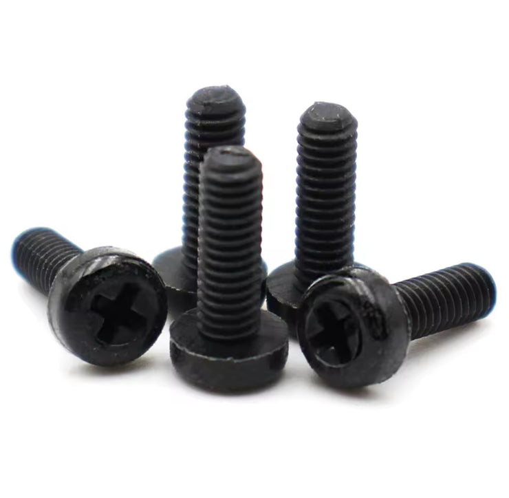 M4 Plastic Bolt (Pack of 10)