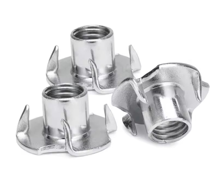 M5 T Nuts (Pack of 10)