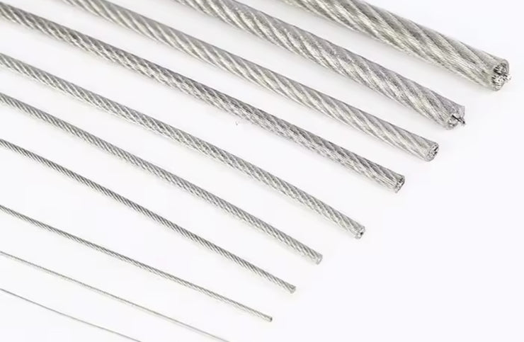 Closed Loop Wire 0.8mm (Per Mtr)