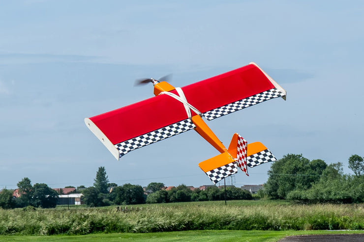Mini Lancer Fun Fly Kit