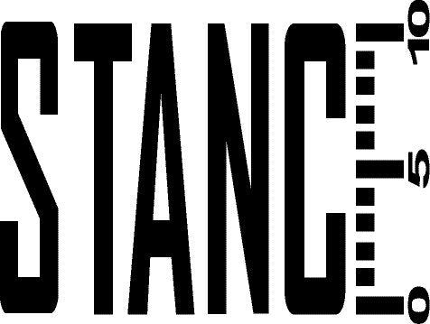 Volkswagen Sticker - Stance