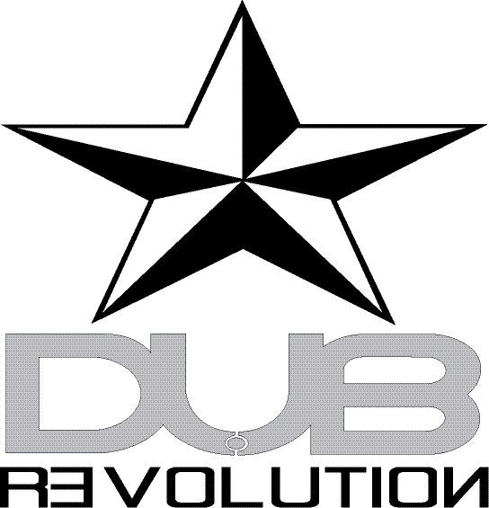 Volkswagen Sticker - DUB R3 Volution