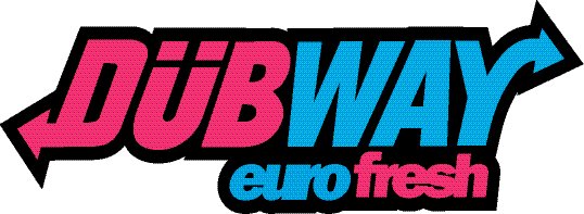 Volkswagen Sticker - Dubway