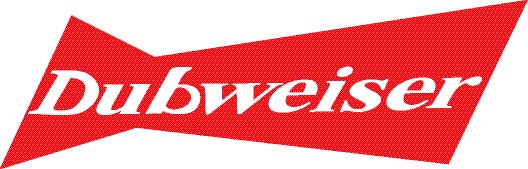 Volkswagen Sticker - Dubweiser