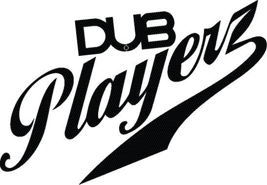 Volkswagen Sticker - Dub Playerz