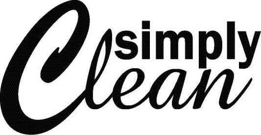 Volkswagen Sticker - Simply Clean